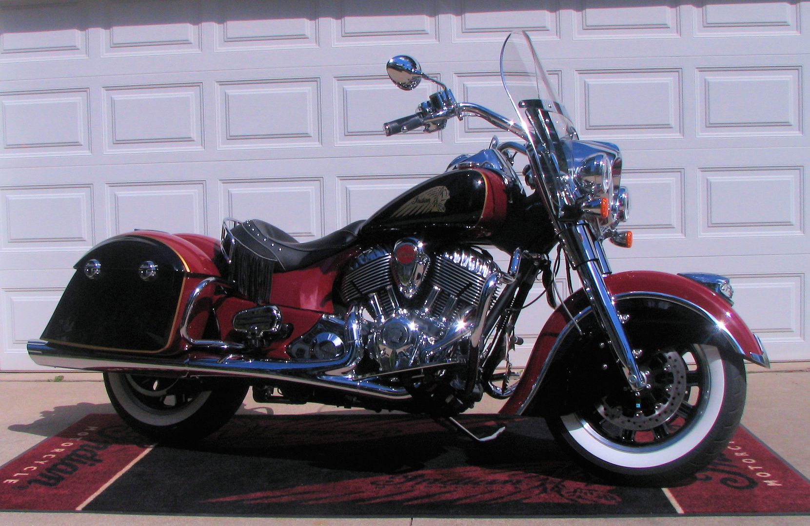 springfield motorcycle